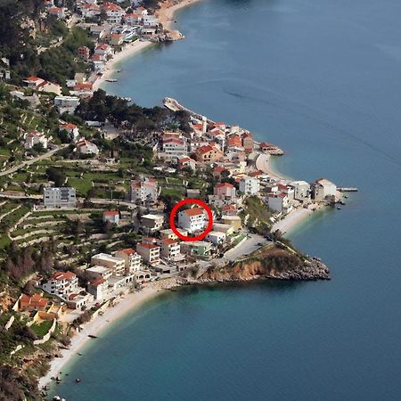 Apartments By The Sea Drasnice, Makarska - 5265 Eksteriør billede