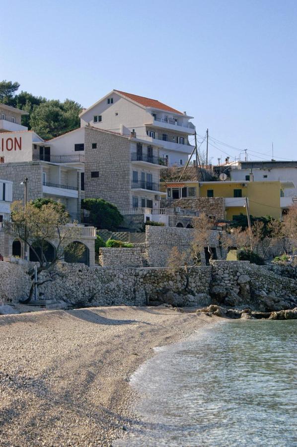 Apartments By The Sea Drasnice, Makarska - 5265 Eksteriør billede