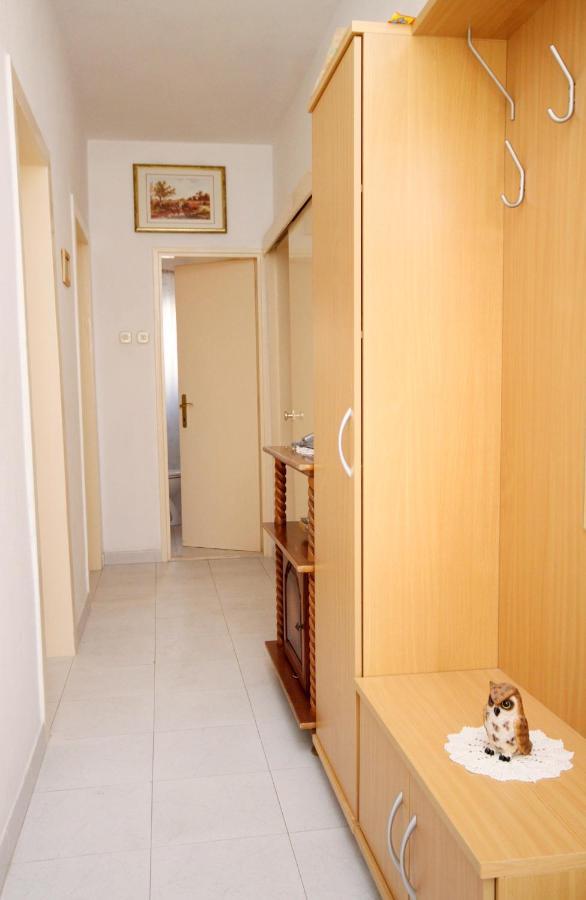 Apartments By The Sea Drasnice, Makarska - 5265 Eksteriør billede