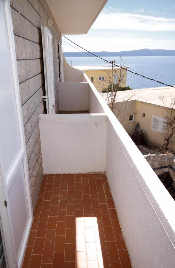 Apartments By The Sea Drasnice, Makarska - 5265 Eksteriør billede