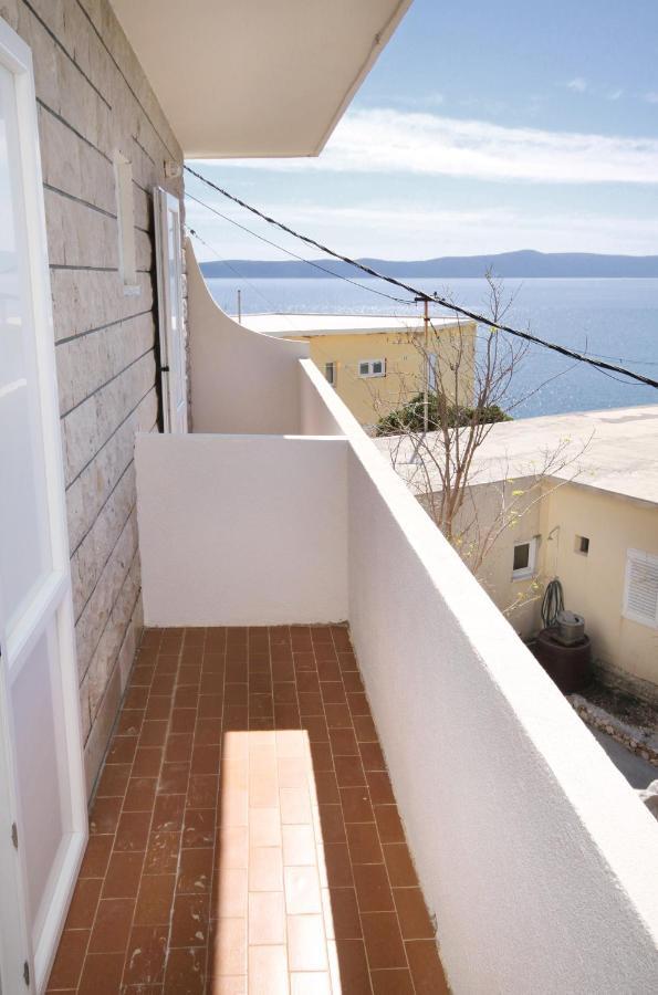 Apartments By The Sea Drasnice, Makarska - 5265 Eksteriør billede
