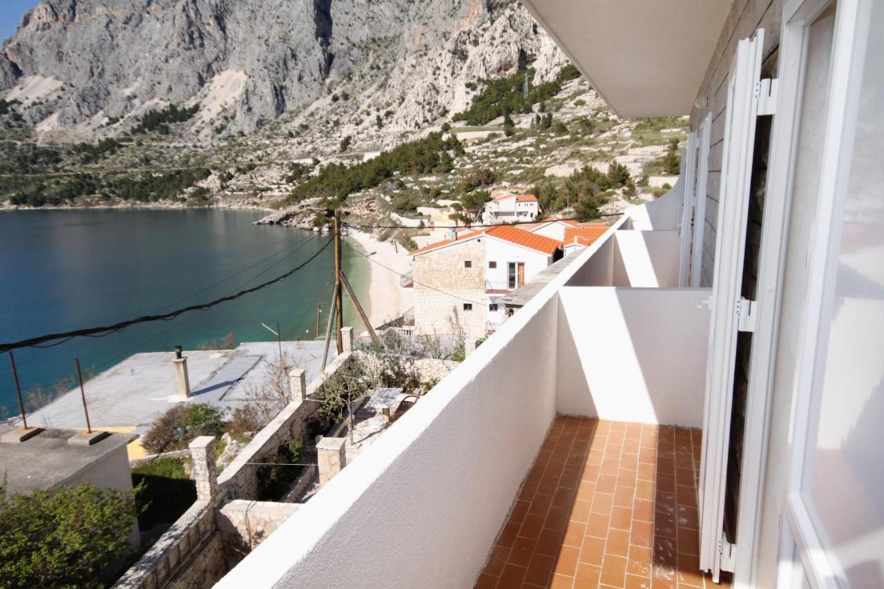 Apartments By The Sea Drasnice, Makarska - 5265 Eksteriør billede